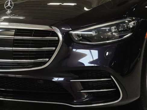 New 2026 Mercedes-Benz S 580 4MATIC Sedan image 9