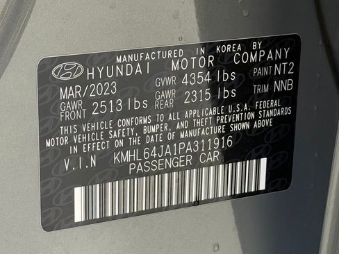 Used 2023 Hyundai Sonata SEL image 27