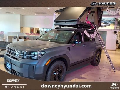 New 2026 Hyundai Palisade XRT Pro