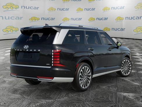 New 2026 Hyundai Palisade Calligraphy image 4