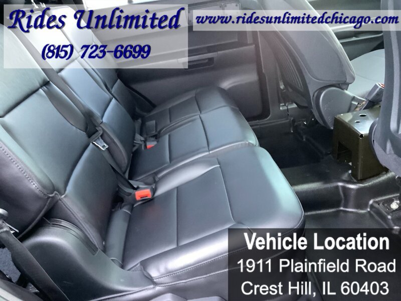 Used 2020 Ford Explorer 4WD Police Interceptor image 29