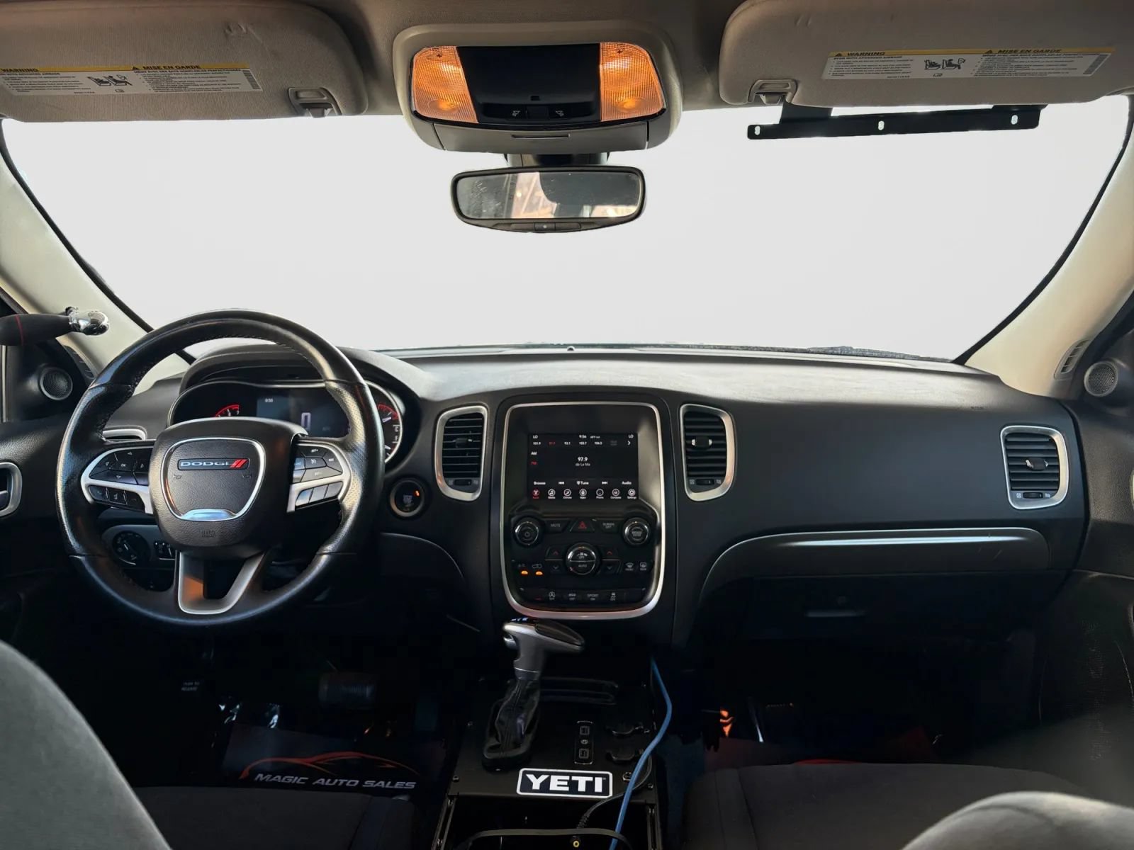 Used 2019 Dodge Durango SXT AWD/4WD image 22