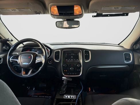 Used 2019 Dodge Durango SXT AWD/4WD image 22