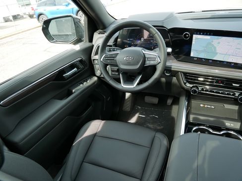 New 2026 Chevrolet Tahoe Z71 w/ Z71 Off-Road Package image 13