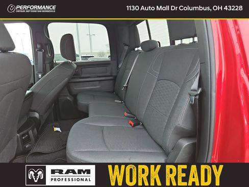 New 2026 RAM 3500 Tradesman image 13