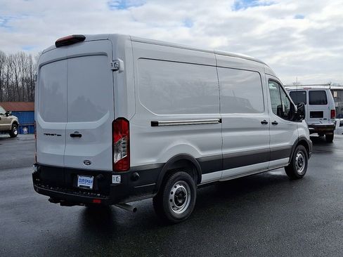 New 2026 Ford Transit 250 148 Medium Roof w/ HVAC Trade Package image 4