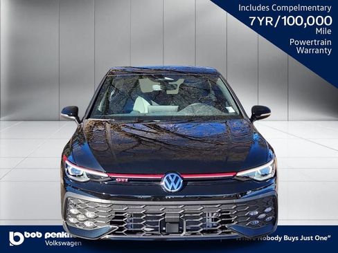 New 2026 Volkswagen GTI SE FWD image 21