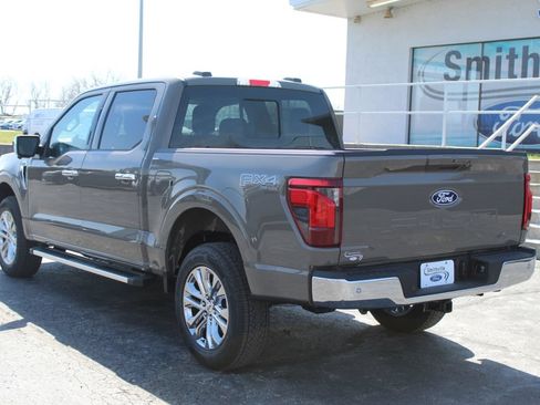 New 2026 Ford F150 XLT w/ Equipment Group 302A MID AWD/4WD image 8
