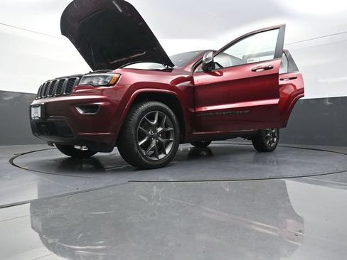 Used 2021 Jeep Grand Cherokee Limited w/ Quick Order Package 28K 80th AWD/4WD image 34