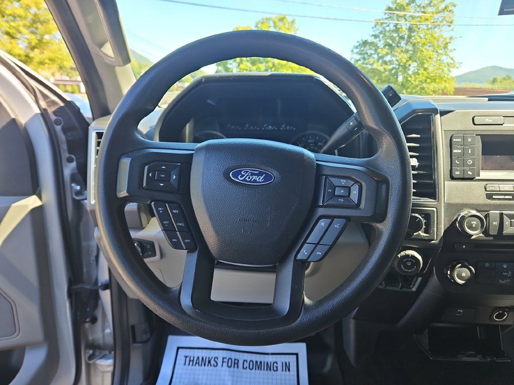 Used 2018 Ford F150 XLT w/ Trailer Tow Package AWD/4WD image 15