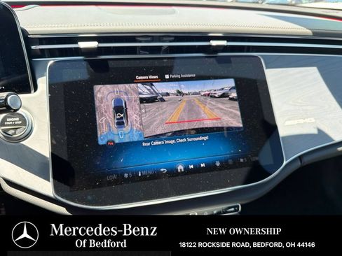 New 2026 Mercedes-Benz E 53 AMG e 4MATIC Sedan image 14