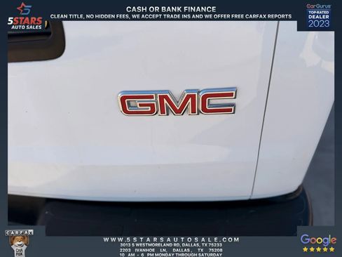 Used 2017 GMC Savana 2500 image 15