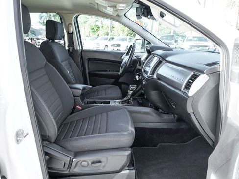 Used 2021 Ford Ranger XLT w/ Equipment Group 302A High image 35