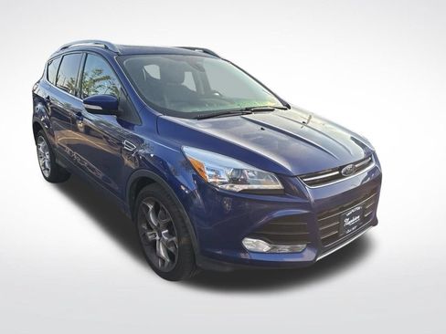 Used 2014 Ford Escape Titanium w/ Equipment Group 401A AWD/4WD image 5