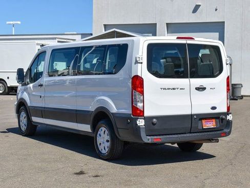Used 2020 Ford Transit 350 XLT image 6