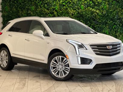 Used 2017 Cadillac XT5 Premium Luxury w/ LPO, Wheel Lock Package