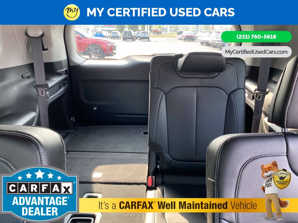 Used 2023 Jeep Grand Cherokee L Limited AWD/4WD image 20