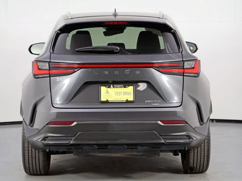 Used 2022 Lexus NX 350 AWD image 52