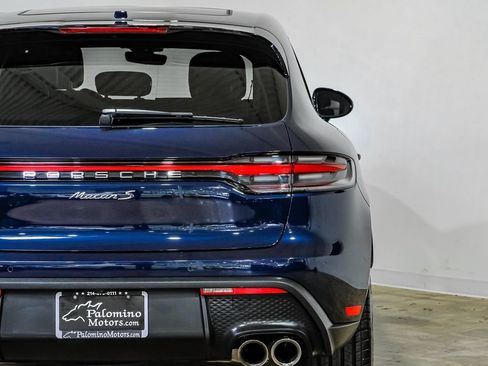 Used 2022 Porsche Macan S AWD/4WD image 42