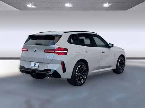 Used 2025 BMW X3 M50 AWD/4WD image 9