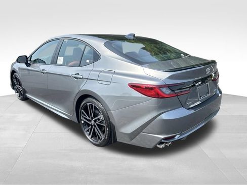 New 2026 Toyota Camry XSE FWD image 3