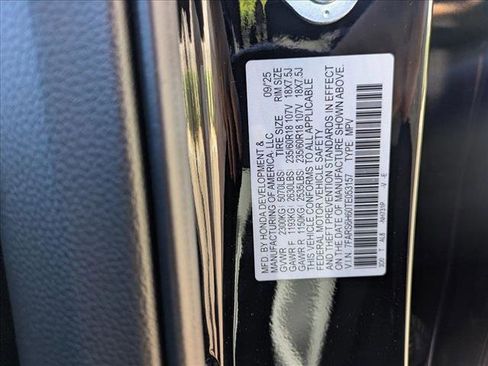 New 2026 Honda CR-V TrailSport image 17