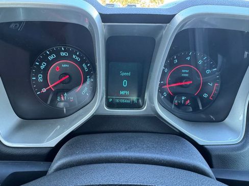 Used 2014 Chevrolet Camaro LS image 14