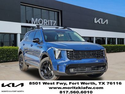New 2026 Kia Sorento SX