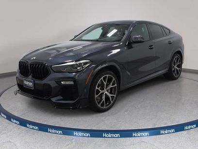 Used 2021 BMW X6 xDrive40i w/ M Sport Package