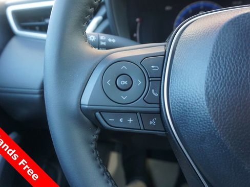 New 2026 Toyota Corolla Cross LE image 4