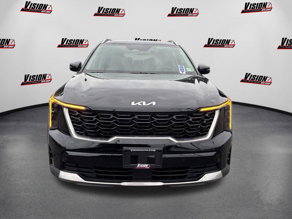 Certified 2026 Kia Sorento S FWD image 2