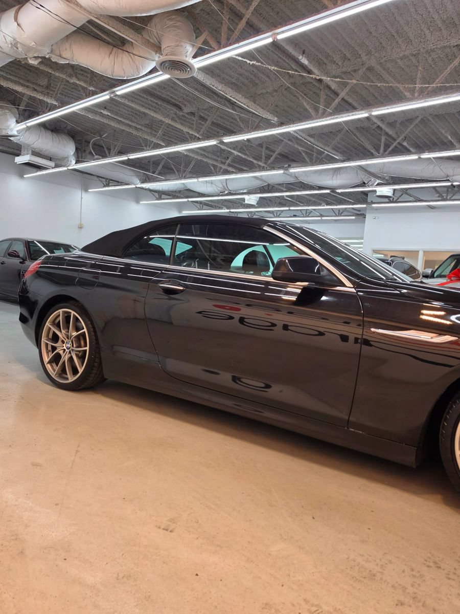Used 2012 BMW 650i Convertible RWD image 15