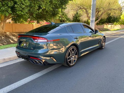 Used 2022 Kia Stinger GT1 RWD image 5
