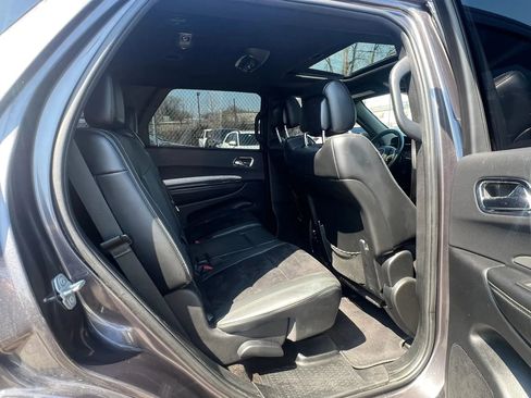 Used 2015 Dodge Durango SXT w/ Blacktop Package image 31