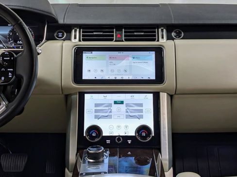 Used 2020 Land Rover Range Rover HSE AWD/4WD image 26