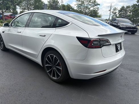 Used 2020 Tesla Model 3 Performance AWD/4WD image 6