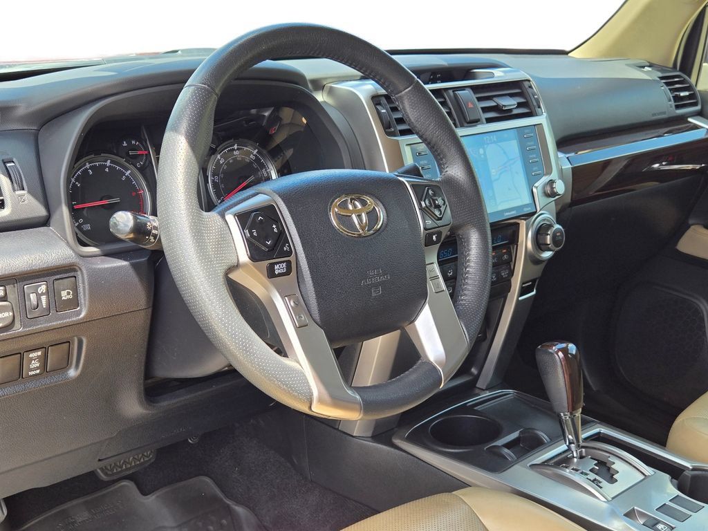 Used 2021 Toyota 4Runner Limited RWD image 49