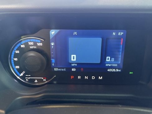 Used 2024 Ford Bronco Black Diamond AWD/4WD image 14