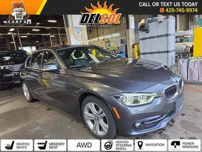 Used 2017 BMW 330i xDrive Sedan