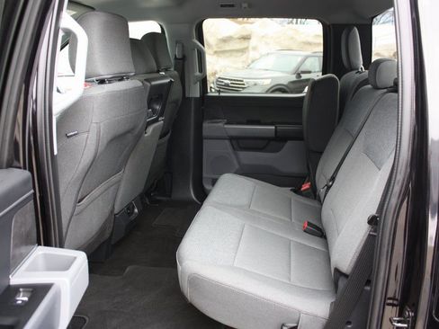 Used 2025 Ford F150 XLT w/ Equipment Group 301A Standard image 16