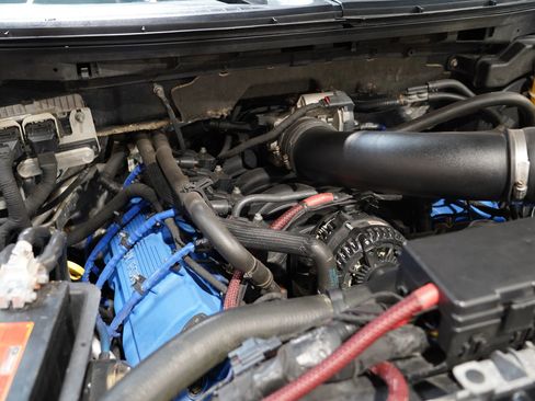 Used 2013 Ford F150 Raptor w/ Luxury Equipment Group image 77