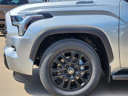 New 2026 Toyota Sequoia Limited image 5