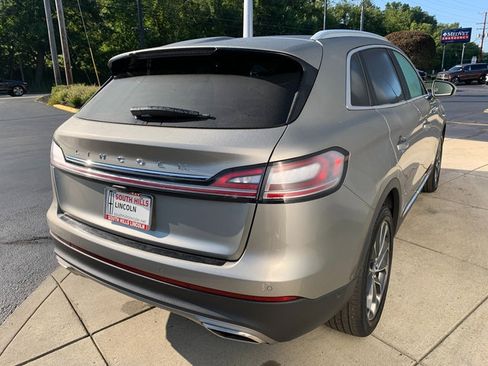 Certified 2023 Lincoln Nautilus Reserve w/ Equipment Group 201A AWD/4WD image 7
