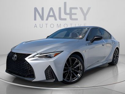 Used 2025 Lexus IS 350 F Sport