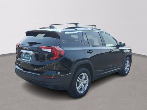 Certified 2023 GMC Terrain SLE w/ Driver Convenience Package AWD/4WD image 6
