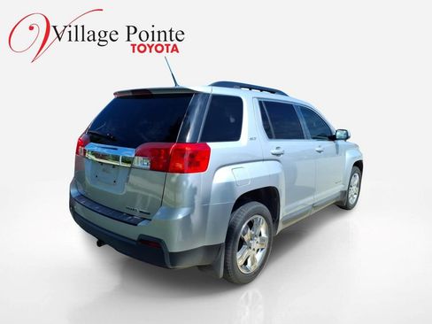 Used 2012 GMC Terrain SLT AWD/4WD image 4