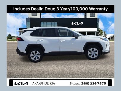 Used 2024 Toyota RAV4 LE