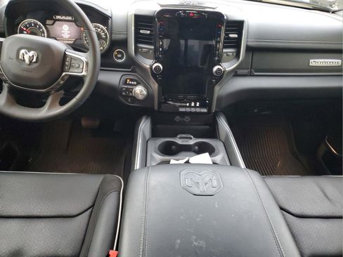 Used 2025 RAM 1500 Laramie w/ Sport Appearance Package image 13