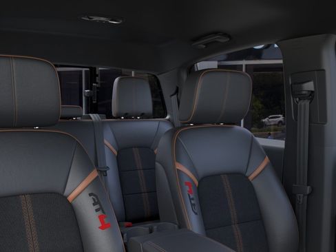New 2026 GMC Canyon AT4 w/ Nightfall Essentials Package AWD/4WD image 31