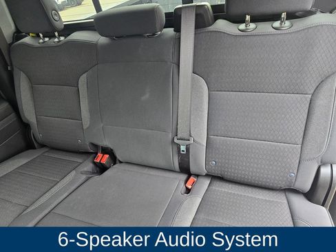 Used 2025 Chevrolet Silverado 1500 RST w/ Convenience Package II AWD/4WD image 12